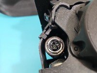 Pas bezpieczeństwa tył lewy Dacia Duster II 18- 638071500B, 888405896R