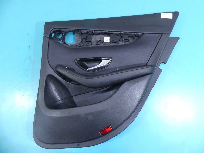Tapicerka drzwi tył prawa boczek MERCEDES GLC coupe X253 15- A2058205600