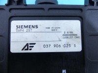 Komputer Sterownik silnika Seat Alhambra I 2.0 wiel 037906025S