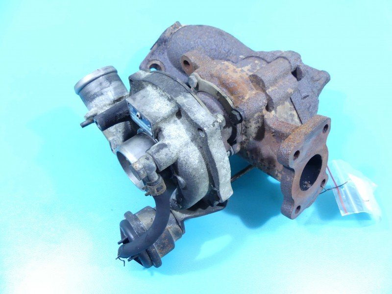 Turbosprężarka Citroen Jumper I K03-061 2.0 hdi 84KM