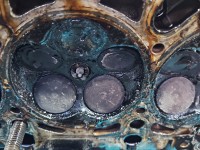 Głowica Audi A4 B6 06B103373AM 2.0 20v