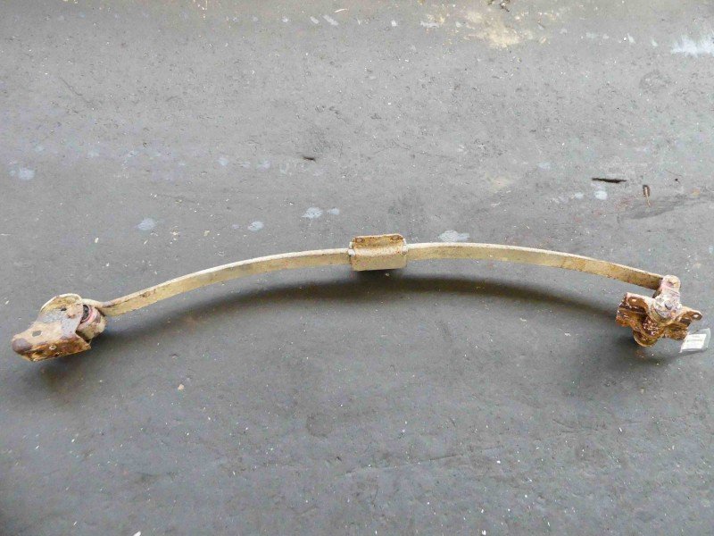 Resor tył Dodge Caravan IV 00-07