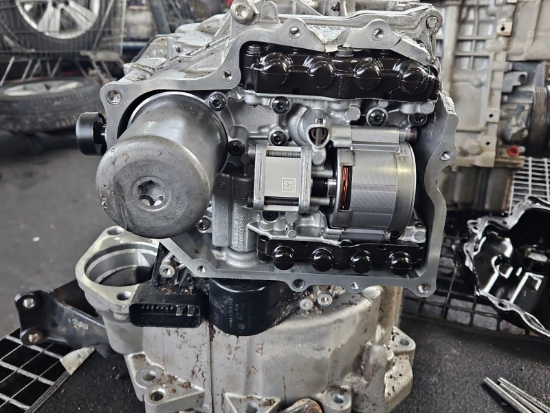 Skrzynia biegów automat Skoda Kamiq 1.0 TSI