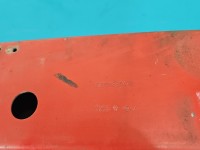 Wzmocnienie zderzaka przód belka Opel Movano II Producent części: OPEL przednie czerwony