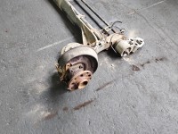 Tylna belka oś tył Vw Passat B5 1.9 tdi