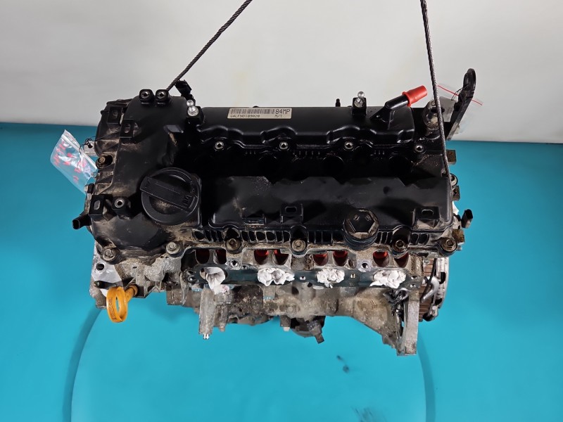 Silnik Kia Picanto III 17- 1.2 MPI 84KM ODPALANY FILM pomiar