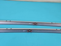 Relingi dachowe komplet Mitsubishi Outlander III 12-