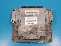 Komputer Sterownik silnika 0281010819, 8200039569 Renault Megane I 1.9 dci