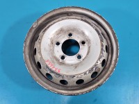 Felga stalowa 16" Renault Master III 10-24 et66 et66 R16 5X130