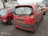 Belka tył oś tylna Hyundai Atos 1.0 wiel