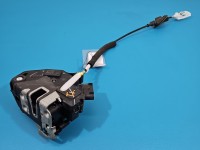 Zamek tył lewy Ford Edge II Producent części: FORD, 5pin, FT4A-A26413-BD, FT4AA26413BD