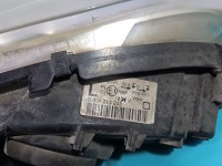 Reflektor lewy lampa przód Peugeot 407 EUROPA 0301213203