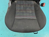 Fotel prawy przód pasażera Mercedes W169 3d EUROPA