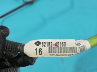 Wiązka zderzaka tył Toyota Rav4 V 82182-42160 Instalacja pdc