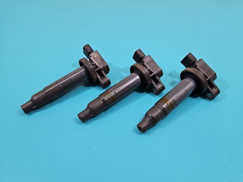 Cewka zapłonowa Toyota Aygo II 14-22 90919-W2002 1.0 vvti (1KR)