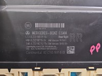 Sterownik moduł Europejska, FOTELa Pp Mercedes W222 A2229000916