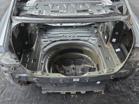 Pas tylny podłoga wanna bagażnika Vw Passat B8 sedan