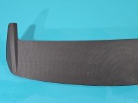 Spoiler lotka klapy Dodge Caliber bordowy