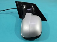 Lusterko lewe pin Mercedes Vaneo W414 HB 5d kolor srebrny europa