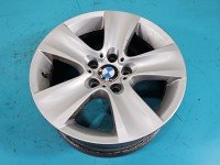 alufelgi felgi 17" komplet Bmw f10 f11 R17 Szerokość felgi: 8.0", Rozstaw śrub: 5x120, Producent felg: BMW, 1451270, R17...
