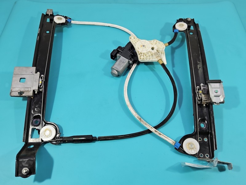 Podnośnik przód prawy SZYBY WINDA Peugeot 508 II 18- Europejska 9830160280 5d HB