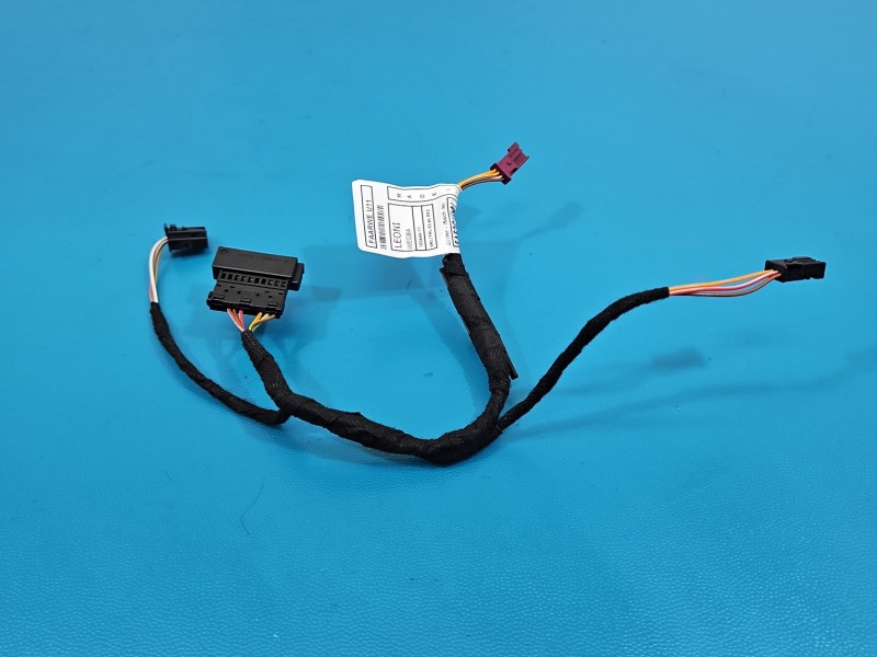 Instalacja Wiązka drzwi tył prawych BMW iX1 U11 5A52C15, 5A52C27