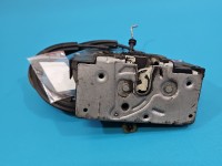 Zamek przód lewy 1342155080 Fiat Ducato IV EUROPA Producent części: FIAT, 6pin