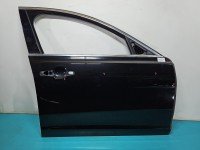 DRZWI PRZÓD PRAWE PASAŻERA JAGUAR XF II X260 4d czarny PAB