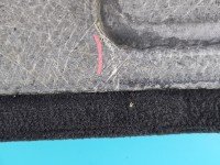 Wykładzina bagażnika podłoga Volvo V90 39841074