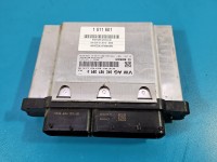 Komputer Sterownik silnika Vw Golf VII 1.4 TSI 04E907309A, 0261S07726