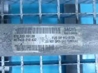 Amortyzator tył lewy Porsche Panamera I 970 HB tylny