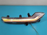 Światło jazdy dziennej lewe Peugeot 508 I 9807242380, 89209591