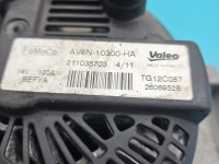 TEST Alternator Ford Focus Mk3 1.6 16v