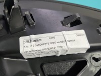 Osłona ZAŚLEPKA PLASTIK Renault Kadjar 681018387R, 681011759R