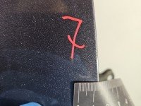 DRZWI PRZÓD PRAWE PASAŻERA Toyota Avensis III T27 4d 1G3