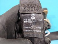 Pas bezpieczeństwa przód prawy pasażera Vw Transporter T5 7H0857806F