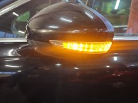 Lusterko lewe pin Peugeot 508 I kombi 5d kolor KTVD europa