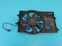Wentylatory Wentylator chłodnicy Ford Mondeo Mk3 1137328081 2.0 tdci