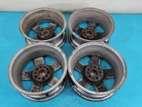 Felga aluminiowa 15" komplet alufelgi felgi Skoda Octavia I