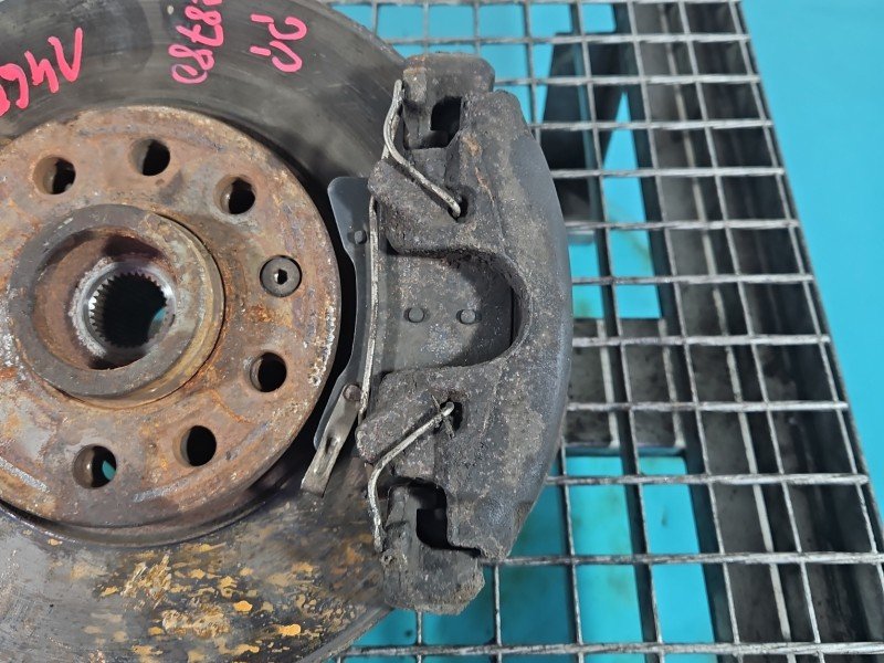 Zacisk przód prawy Opel Astra II G 2.0 dti