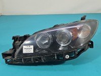 Reflektor lewy lampa przód Mazda 3 I BK EUROPA