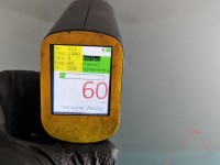 Drzwi tył prawe Opel Meriva A HB 5d Z157