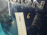 Klapa tył Ford Fusion HB 5d granatowy JU2 Klapa tył Ford Fusion HB 5d granatowy JU2