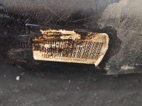 Zbiornik paliwa bak Mercedes Vito W447 14- 2,2.0 CDI