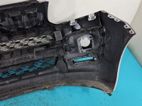 Zderzak przód Citroen C3 Picasso 08-17 srebrny EZRC