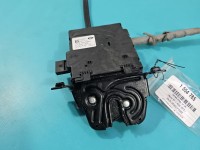 Zamek klapy tył C03747-104 JAGUAR XF II X260 sedan Jaguar, Europejska, Z dociągiem