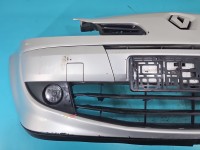 Zderzak przód Renault Modus srebrny TED69