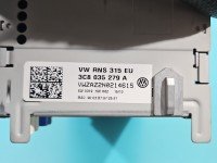 Radio fabryczne Vw Passat B7 3C8035279A radioodtwarzacz