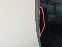 Drzwi tył prawe Vw Polo V 6R 09- HB 5d L041