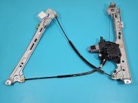 Podnośnik przód prawy Renault Megane IV 807206746R 5d HB